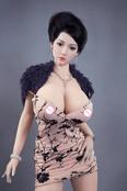 Silicone Head Factory Price Japanese 18 Sex Lifelike Oral Ass Vagina Big Boobs Pussy Realistic Solid Sex Doll for Man Masturbato invented by automatic woman